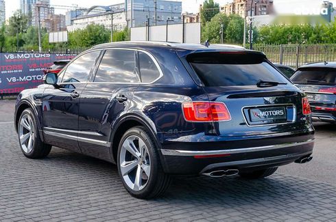 Bentley Bentayga 2019 - фото 9