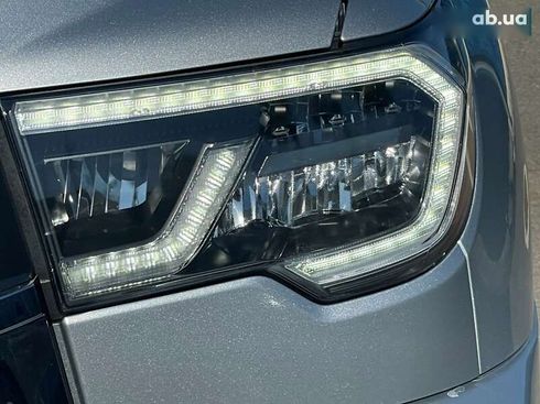 Toyota Sequoia 2020 - фото 9