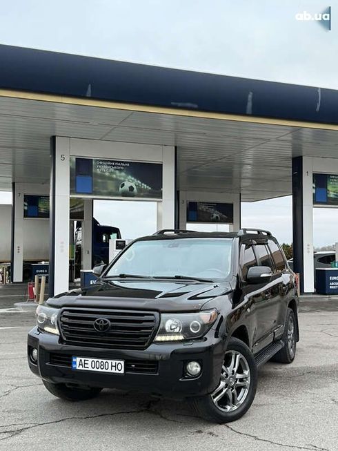 Toyota Land Cruiser 2008 - фото 11