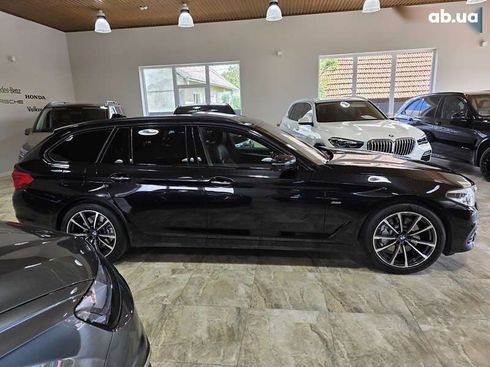 BMW 5 серия 2017 - фото 14