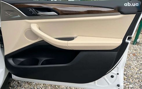BMW X3 2021 - фото 26