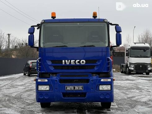 Iveco Stralis 2012 - фото 9