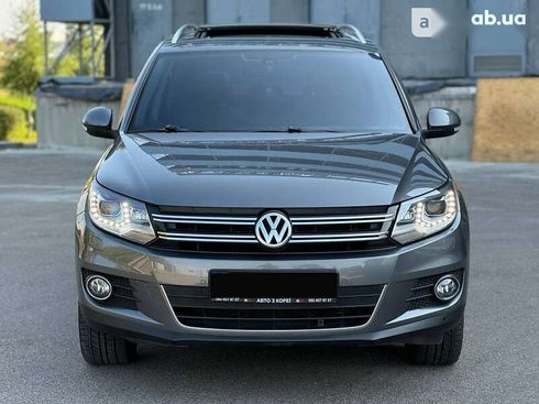 Volkswagen Tiguan 2014 - фото 6