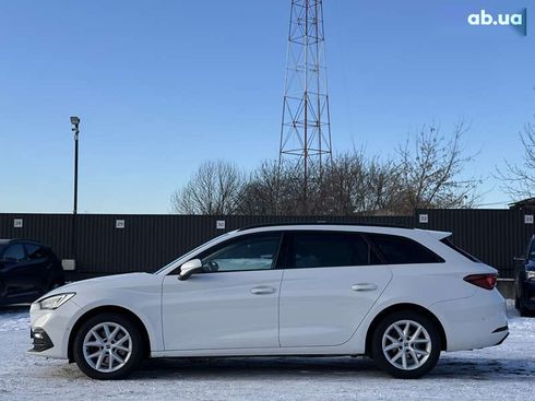 SEAT Leon 2022 - фото 5
