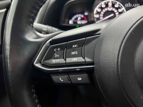 Mazda 3 2017 синий - фото 16