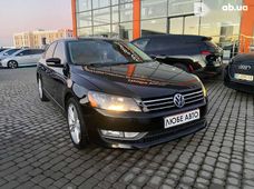 Купити Volkswagen Passat 2013 бу у Львові - купити на Автобазарі