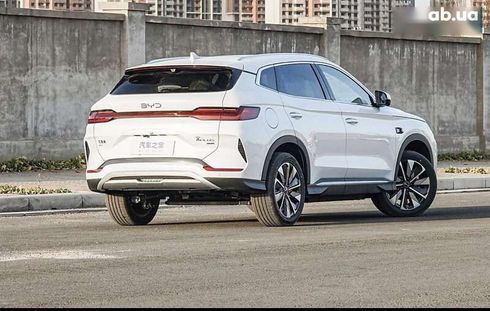 BYD Song Plus 2025 - фото 7