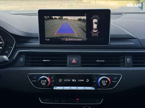 Audi A4 2019 - фото 27