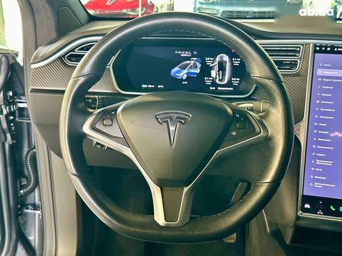 Tesla Model X 2018 - фото 25