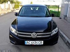 Купить Volkswagen Tiguan 2012 бу во Львове - купить на Автобазаре