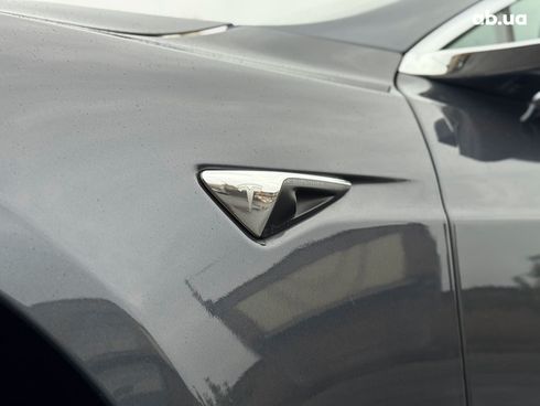 Tesla Model S 2017 серый - фото 25