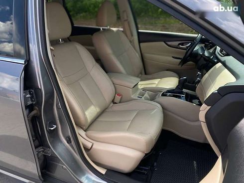 Nissan Rogue 2017 - фото 22