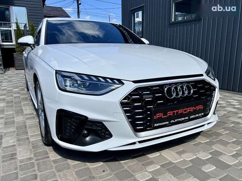 Audi A4 2021 - фото 13