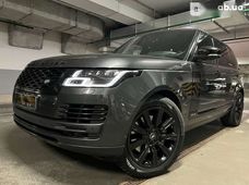 Продаж вживаних Land Rover Range Rover в Київській області - купити на Автобазарі