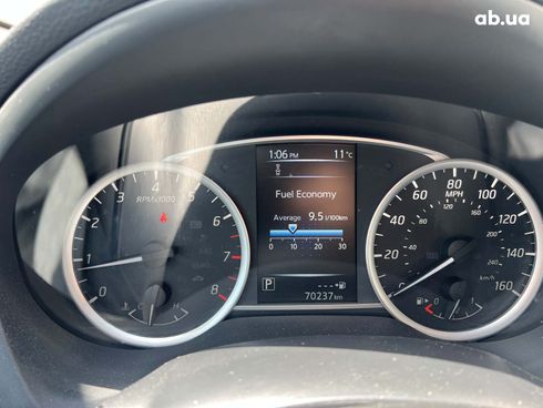 Nissan Sentra 2018 серый - фото 36