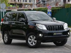 Продажа б/у Toyota Land Cruiser Prado 2012 года в Киеве - купить на Автобазаре