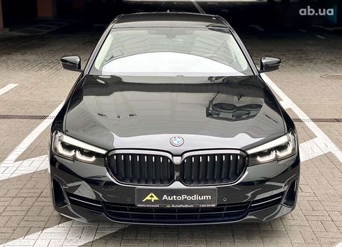 BMW 5 серия 2020 - фото 5