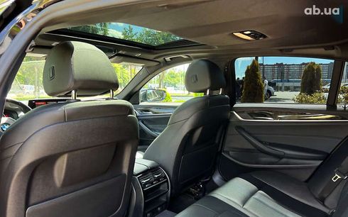 BMW 5 серия 2018 - фото 13