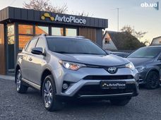 Продажа б/у Toyota RAV4 в Луцке - купить на Автобазаре