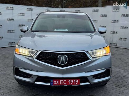 Acura MDX 2019 - фото 3