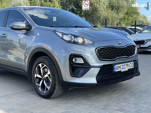 Kia Sportage 2019 - фото 8