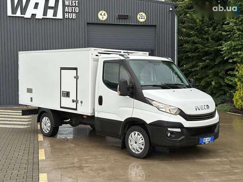 IVECO Daily 2017 - фото 3