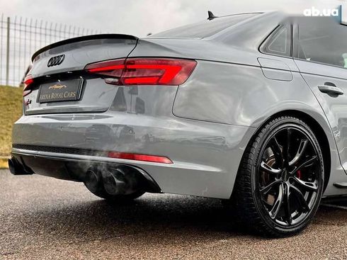 Audi S4 2017 - фото 20