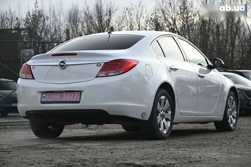 Opel Insignia 2009 - фото 11