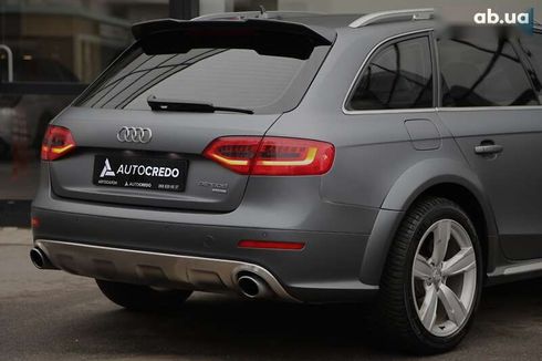 Audi a4 allroad 2012 - фото 8