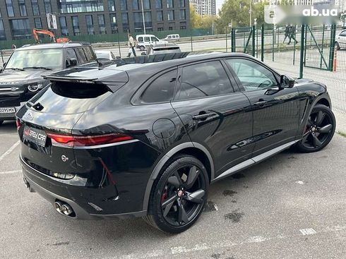 Jaguar F-Pace 2021 - фото 14