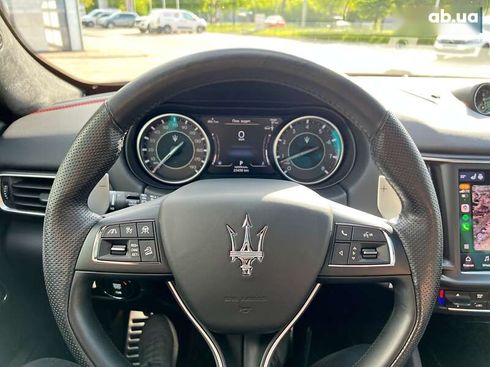 Maserati Levante 2022 - фото 30