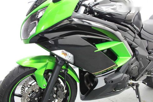 Kawasaki Ninja 2016 - фото 14