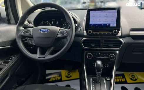 Ford EcoSport 2020 - фото 18