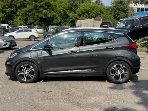 Chevrolet Bolt 2017 серый - фото 8