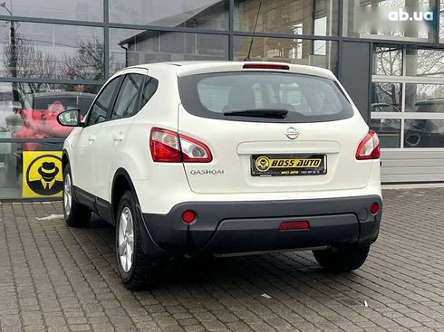 Nissan Qashqai 2011 - фото 5