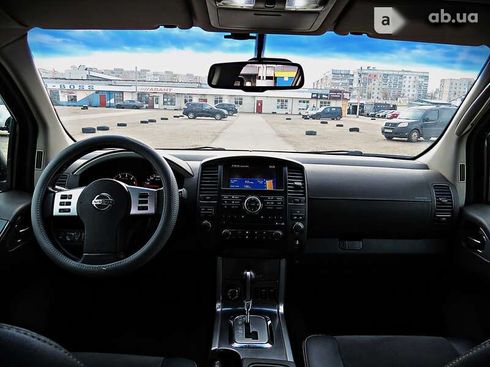 Nissan Pathfinder 2011 - фото 16