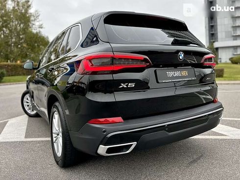 BMW X5 2021 - фото 25