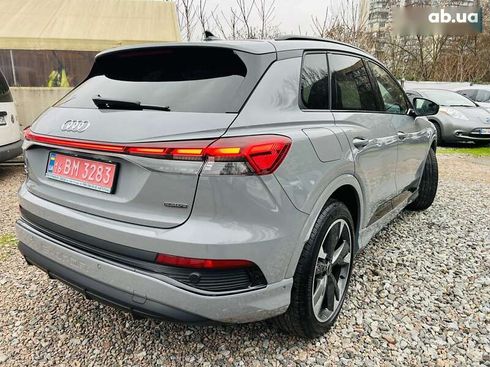 Audi Q4 e-tron 2024 - фото 18