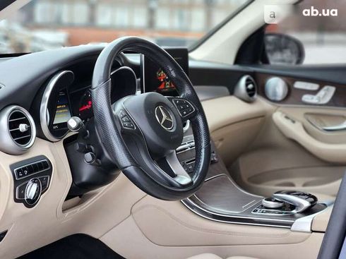 Mercedes-Benz GLC-Класс 2016 - фото 18