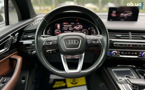 Audi Q7 2018 - фото 17