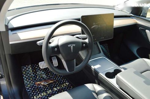 Tesla Model Y 2023 - фото 24