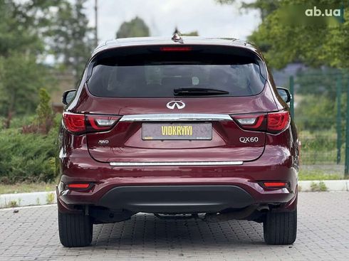 Infiniti QX60 2020 - фото 20