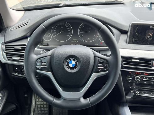 BMW X5 2016 - фото 11