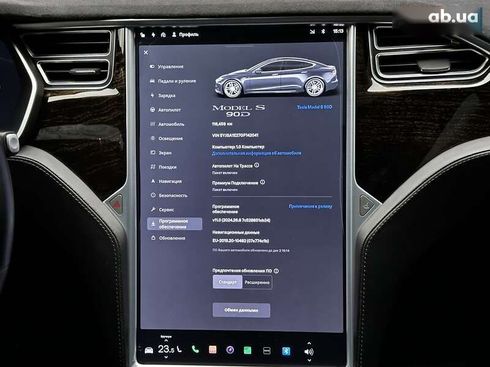 Tesla Model S 2016 - фото 21