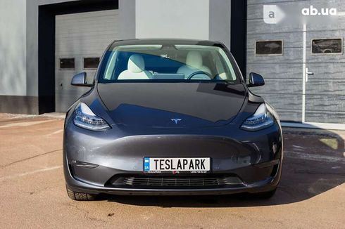 Tesla Model Y 2021 - фото 2