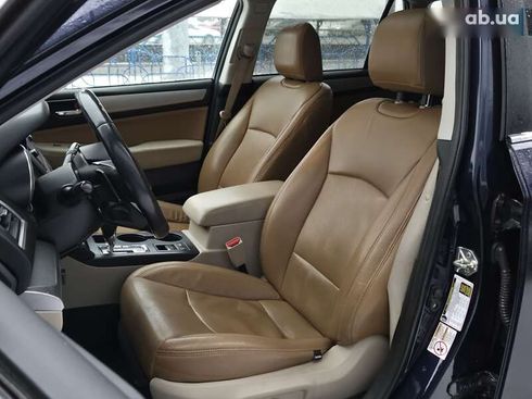 Subaru Outback 2018 - фото 9