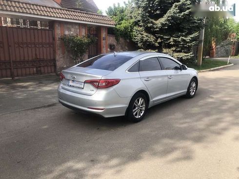 Hyundai Sonata 2017 - фото 6