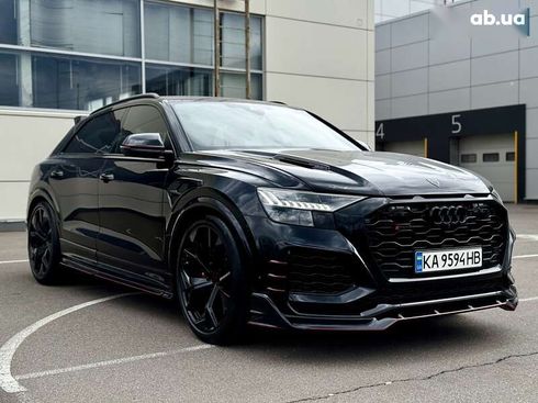 Audi RS Q8 2020 - фото 4