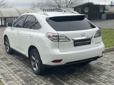 Продаж вживаних Lexus RX 2012 року в Дніпрі - купити на Автобазарі