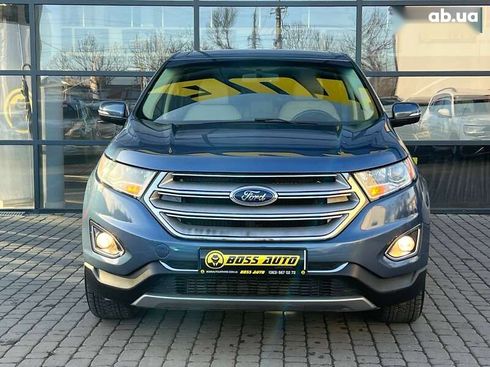 Ford Edge 2018 - фото 2